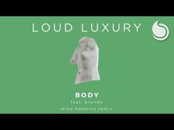 Loud Luxury Ft Brando - Body Mike Hawkins Remix
