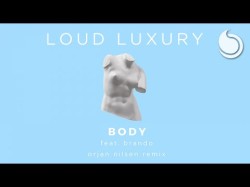 Loud Luxury Ft Brando - Body Orjan Nilsen Remix