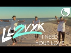 Lu2Vyk - I Need Your Love