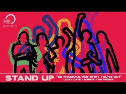 Lucky Daye, Big Freedia, Bjrnck - Be Thankful For What You’ve Got Visualizer