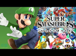 Luigi's Mansion Series Medley Wii U 3Ds - Super Smash Bros Ultimate Soundtrack