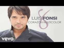 Luis Fonsi - Corazón Multicolor