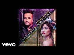 Luis Fonsi, Demi Lovato - Échame La Culpa Not On You Remix