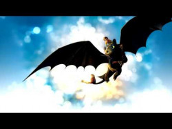 Machine - Beyond The Clouds How To Train Your Dragon 2