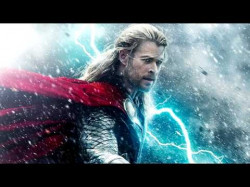 Machine - Helios Thor The Dark World Trailer