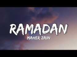 Ramadan maher zain lyrics