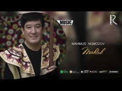 Mahmud Nomozov - Maktub