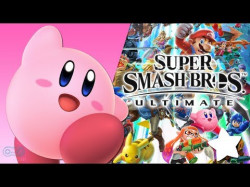 Main Theme Kirby Battle Royale - Super Smash Bros Ultimate Soundtrack