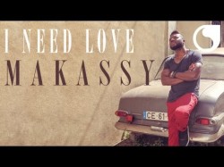 Makassy - I Need Love Album