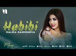 Malika Rahmonova - Habibi