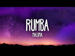 Maluma - Rumba Puro Oro Anthem