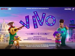 Mambo Cabana - The Motion Picture Soundtrack Vivo
