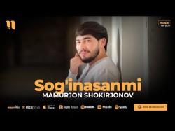 Mamurjon Shokirjonov - Sog'inasanmi