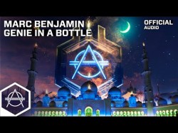 Marc Benjamin - Genie In A Bottle  