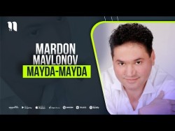 Mardon Mavlonov - Maydamayda