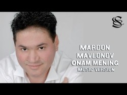 Mardon Mavlonov - Onam Mening