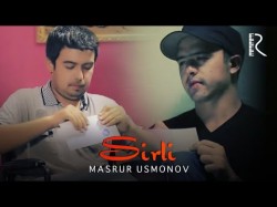 Masrur Usmonov - Sirli