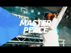 Master Peace - Night Time Reading Festival