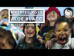 Mathieu Koss Aloe Blacc - Never Growing Up