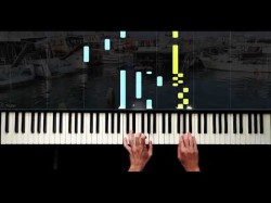 Mağusa Limanı - Piano Tutorial by VN