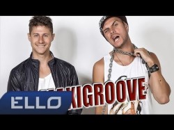 Maxigroove - Long Way Down Ello Up
