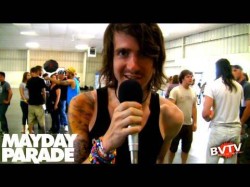 Mayday Parade Interview At Warped Tour - Bvtv Band Of The Week Hd
