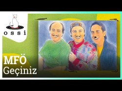 Mazhar Fuat Özkan - Geçiniz