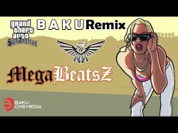 Megabeatsz - Gta Baku Remix Ft İsrail Məmmədov