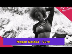 Megan Kashat - Cure Prod By İbrahim Küçükoğlu