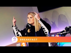 Meghan Trainor - Hit Me Baby One More Time Britney Spears Cover Radio 2 Breakfast
