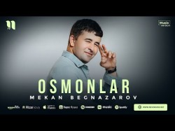 Mekan Begnazarov - Osmonlar