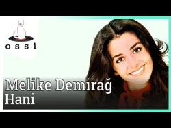Melike Demirağ - Hani