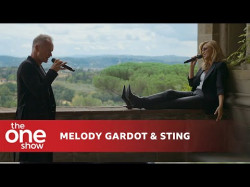 Melody Gardot Sting - Little Something The One Show