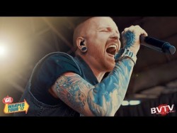 Memphis May Fire - Virus Brand New Song Live Warped Tour