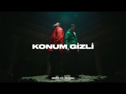 Mero Feat Murda - Konum Gizli Prod By Spanker