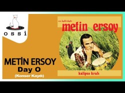 Metin Ersoy - Day O Konser Kaydı