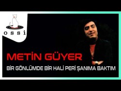 Metin Güyer - Bir Gönlüme Bir Hali Perişanıma Baktım