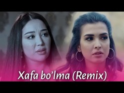 Mirjalol Nematov - Xafa Bo’lma Remix