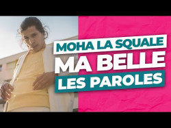 Moha La Squale - Ma Belle Paroles