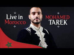 Mohamed Tarek - Live In Morocco