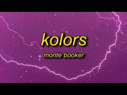 Monte Booker - Kolors