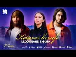 Moon Band, Gissa - Ketaver Bevafo