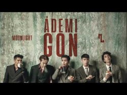 Moonlight - Ademi Gon