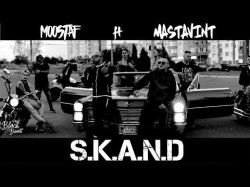 Moostaf Ft Mastavint - Skand Нашдвиж