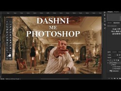 Mozzik - Dashni Me Photoshop Prod By Pzy Rzon