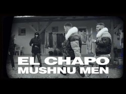 Mozzik X Getinjo - El Chapo Prod By Rzon