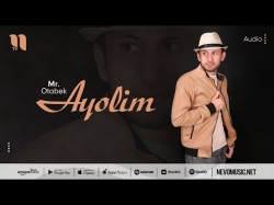 Mrotabek - Ayolim