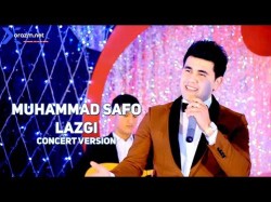 Muhammad Safo - Lazgi Concert