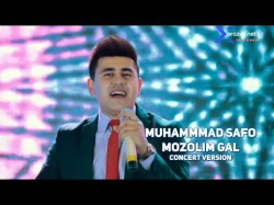 Muhammad Safo - Mozolim Gal Concert