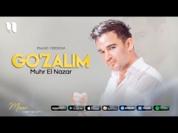 Muhr El Nazar - Go’zalim piano version